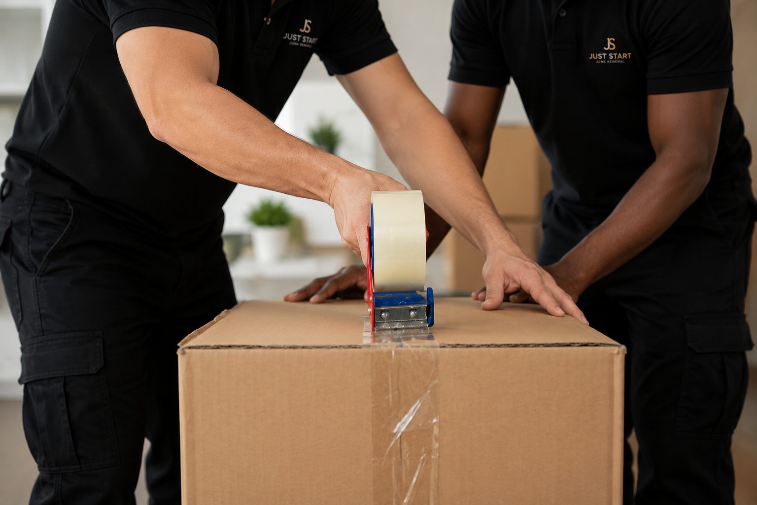 Apartment & Estate Removal